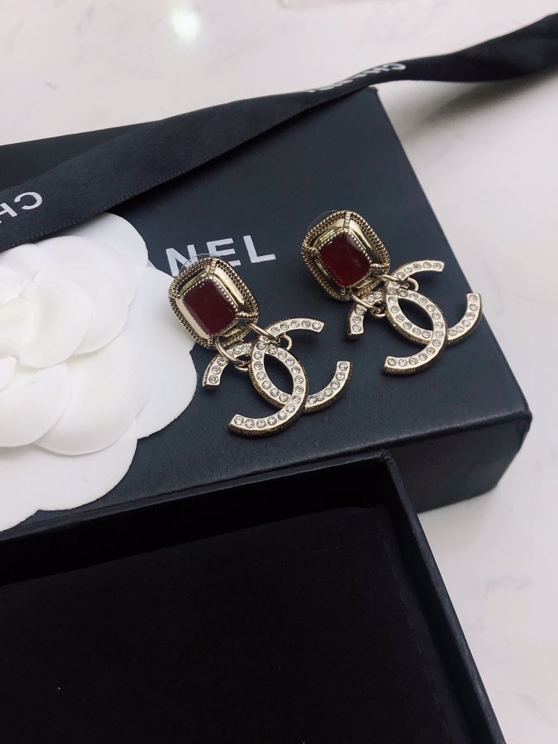 Chanel Earrings